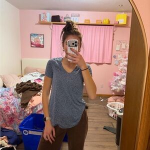 Athleta super soft Tee